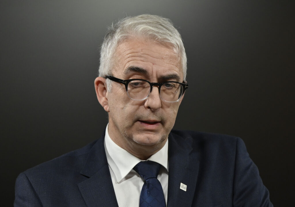 Mitja Gorenšček, GZS