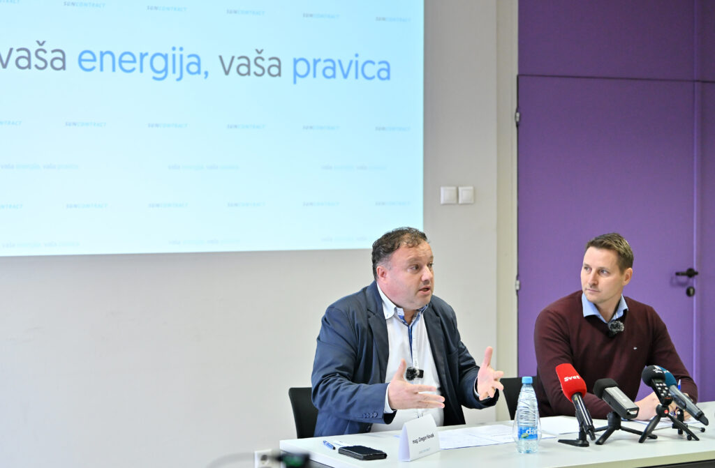 SunContract, Gregor Novak, Jernej Škoflek