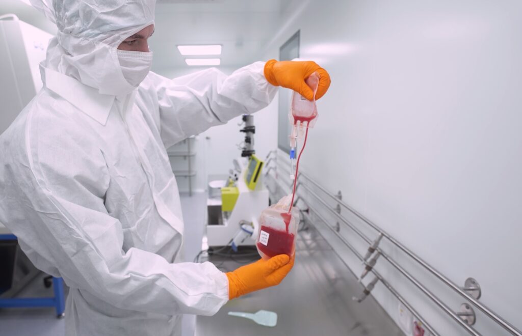 Delov v čisti sobi, Iskra Pio