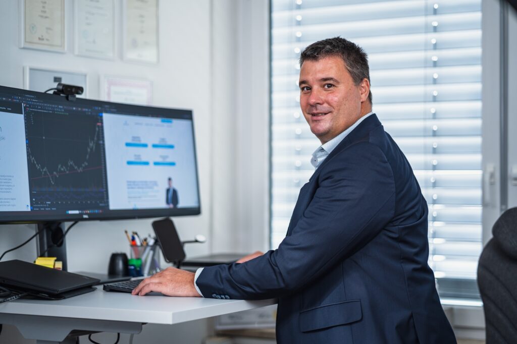 Aljoša Zelnik, JPFin Plan