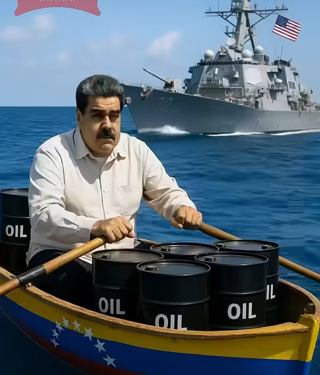 Z umetno inteligenco ustvarjen video o venezuelskem predsedniku Nicolasu Maduru