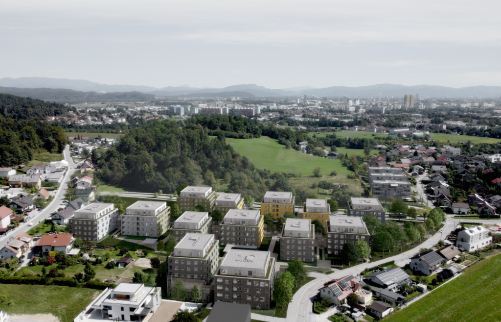 Naselje Podutik Glince