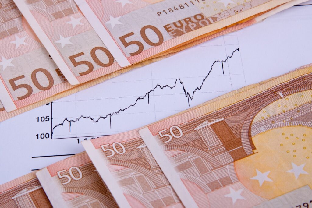 Naložbe in evri