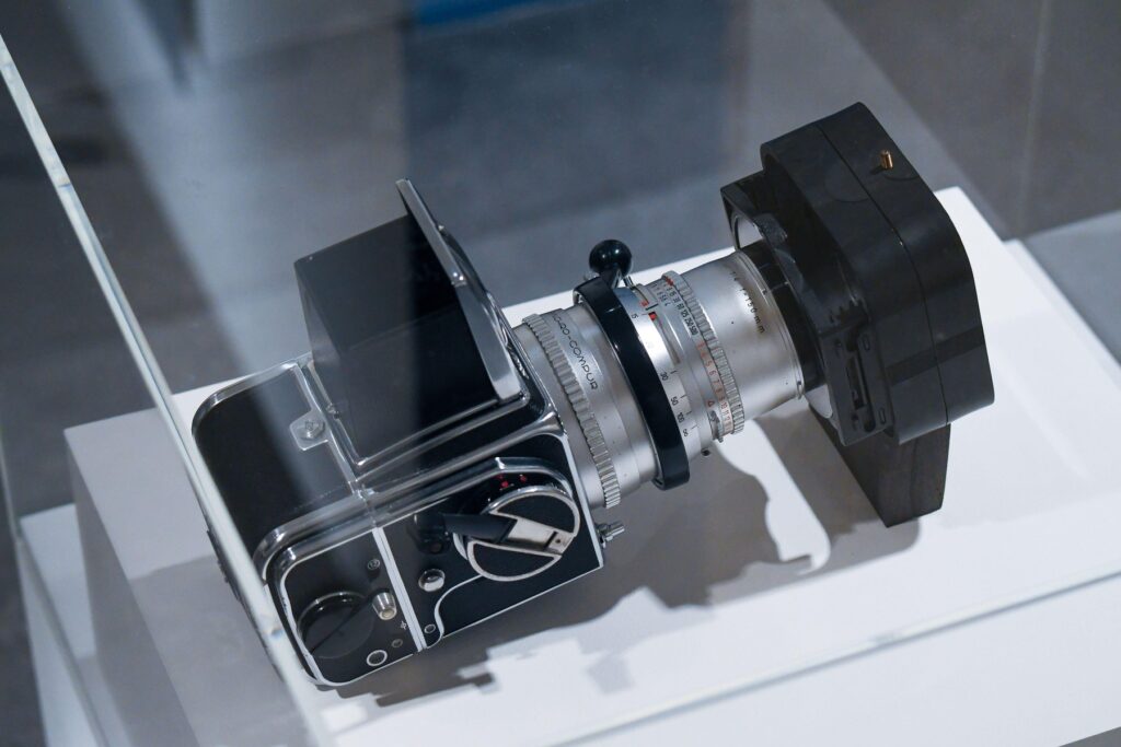 David Bowie, fotoaparat, Brian Duffy