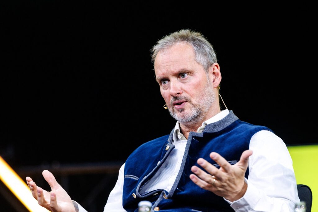 Glavni izvršni direktor Airbusovega sektorja za obrambo in vesolje Michael Schöllhorn