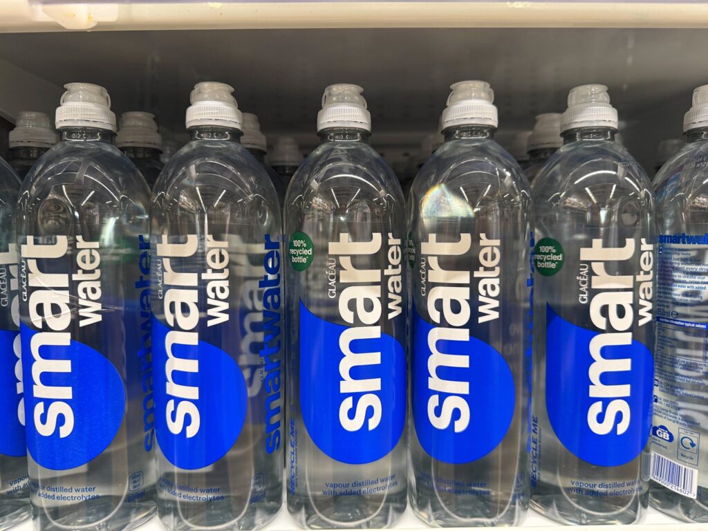 Znamka vode Smartwater
