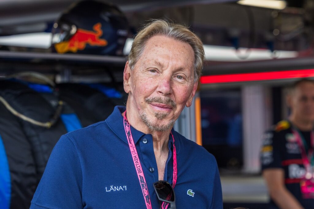 Larry Ellison