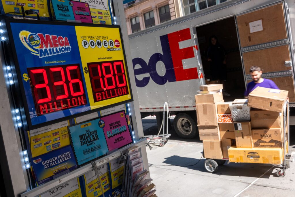 Ameriška loterija Powerball