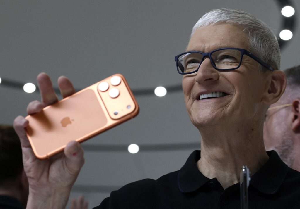 Glavni izvršni direktor Appla Tim Cook