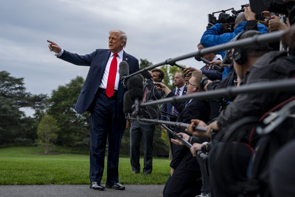 Ameri&scaron;ki predsednik Donald Trump