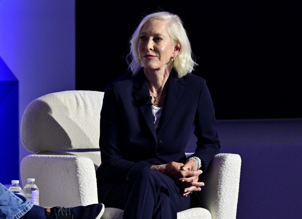 Milijarderka Wendy Schmidt