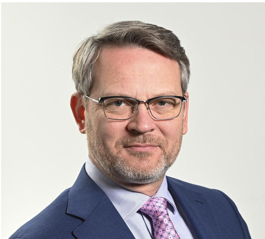 Ustanovitelj RSBC Robert Schönfeld