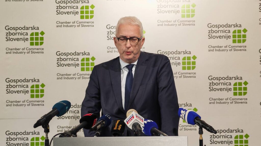 Mitja Gorenšček, GZS