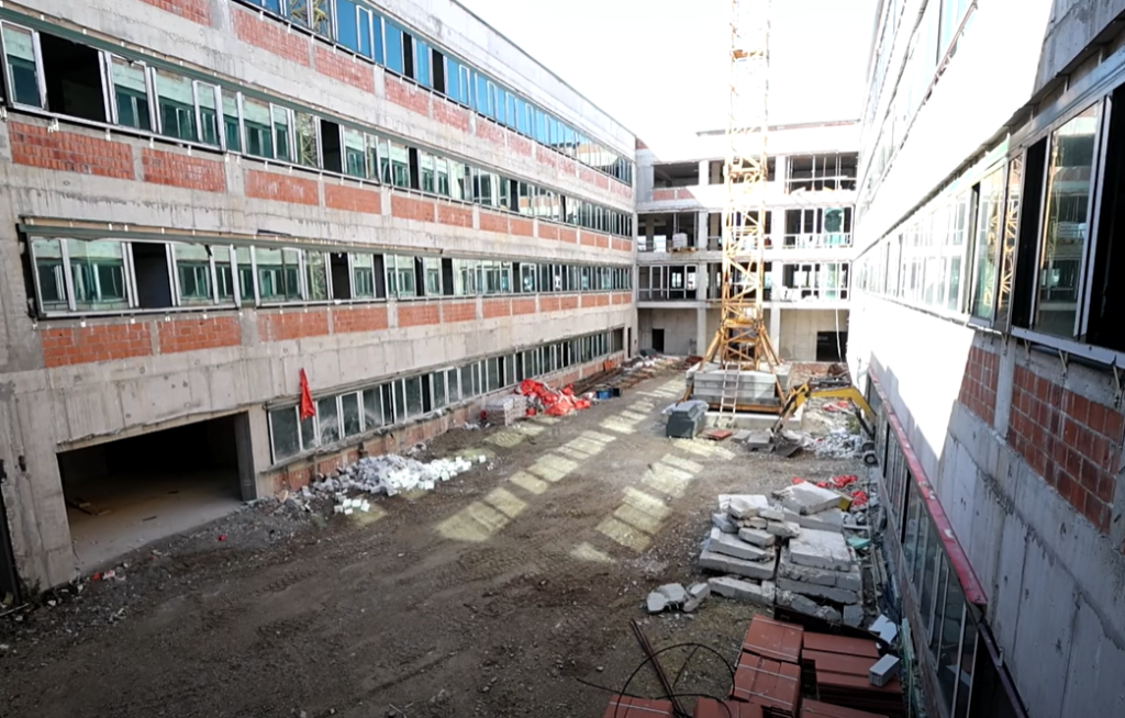 Medikol, center, onkološka bolnišnica, Hrvaška