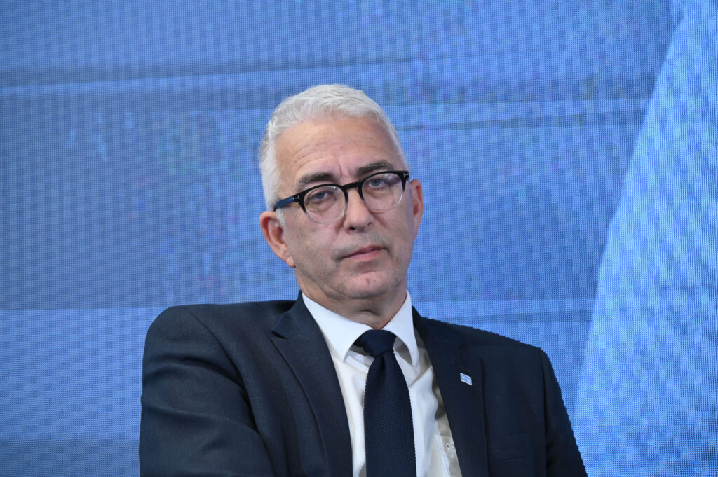 Mitja Gorenšček, GZS