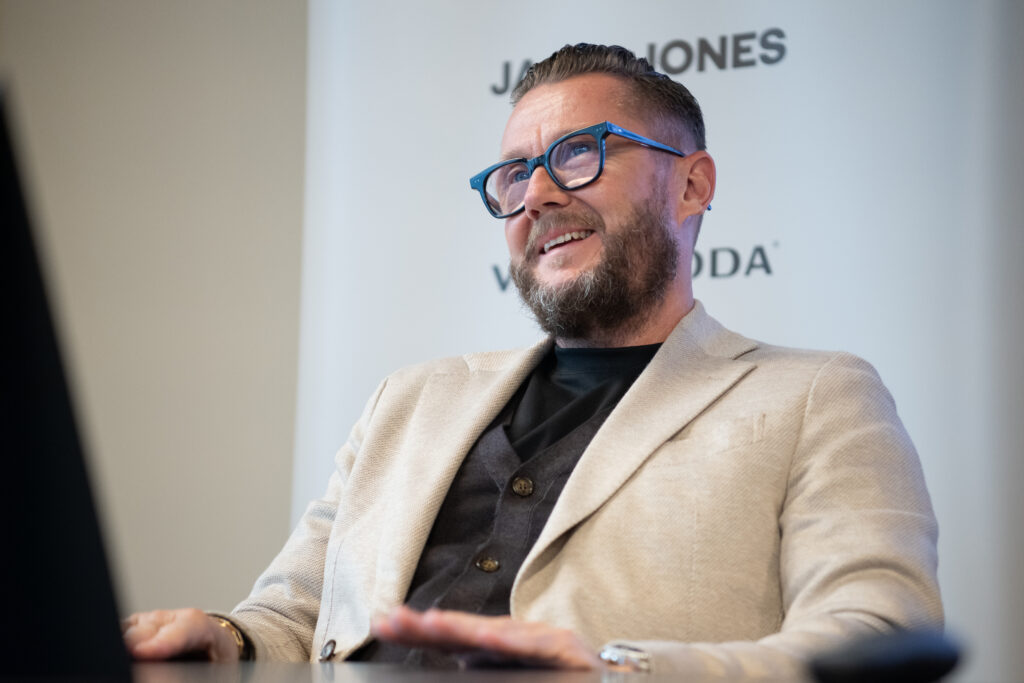 Izvršni direktor za regijo Vzhod pri Bestsellerju Alexander Helmut Korošec