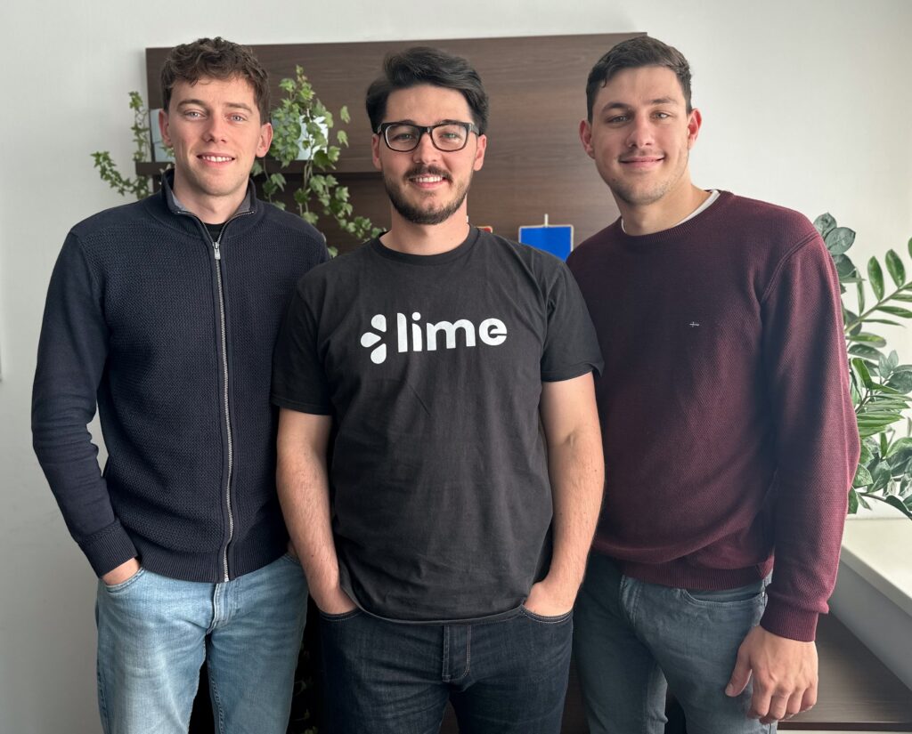 Marcel Dover, Marko Zemljarič in Nejc Ekart