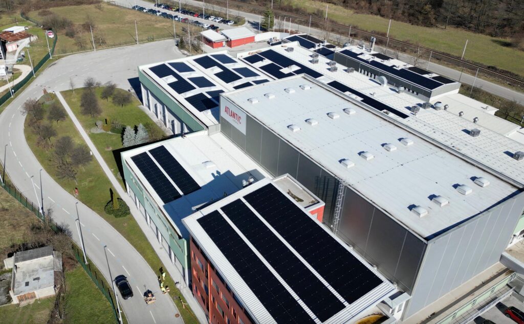 Petrol, Argeta, Atlantic Grupa, sončna elektrarna