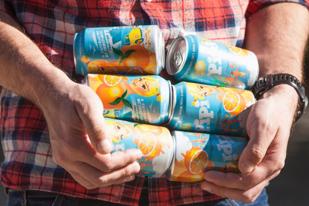 Pipi Beverages, Atlantic Grupa