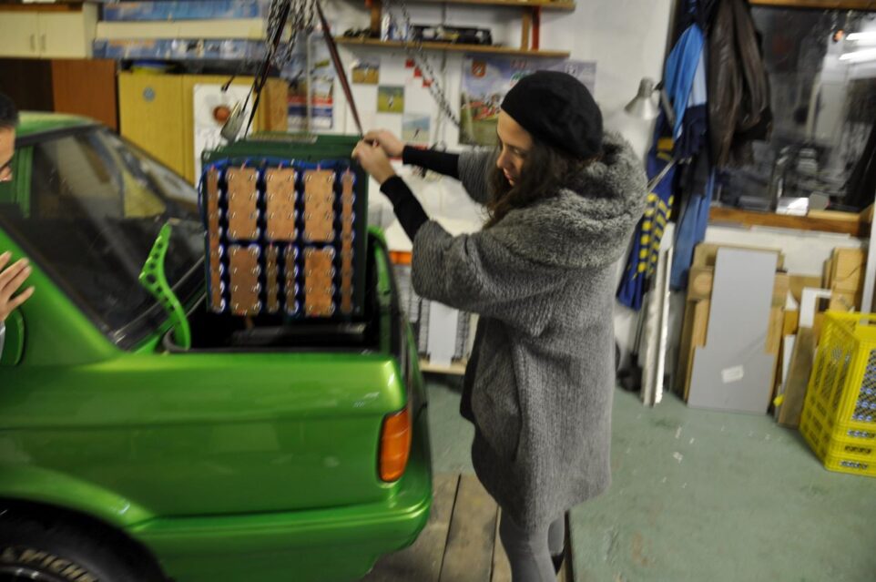 Monika Mikac, ex Rimac, NAD Capital