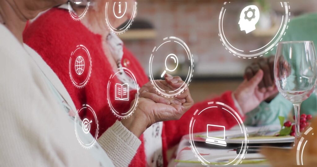 Starostniki in tehnologija