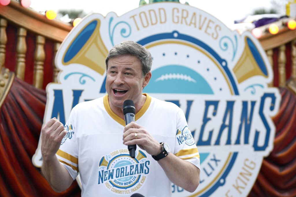 Milijarder Todd Graves