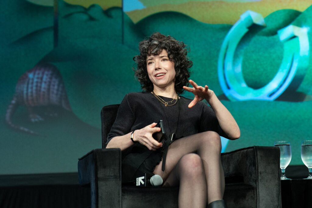 Predsednica fundacije Signal Meredith Whittaker