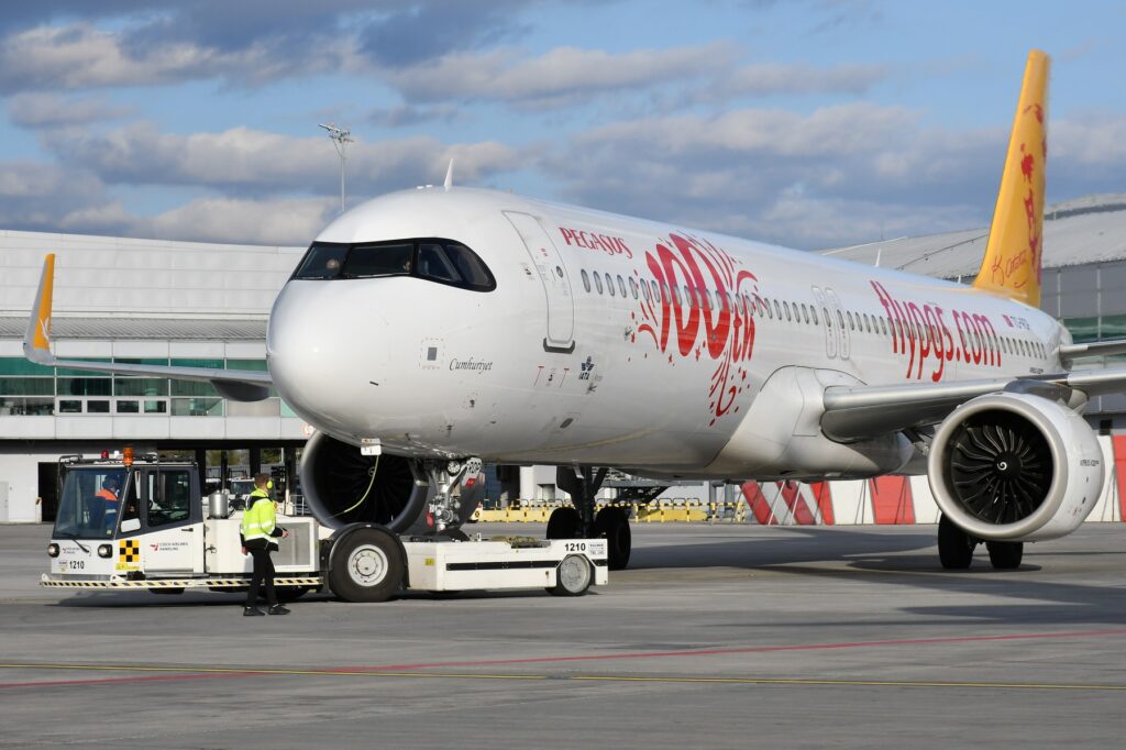 Pegasus Airlines