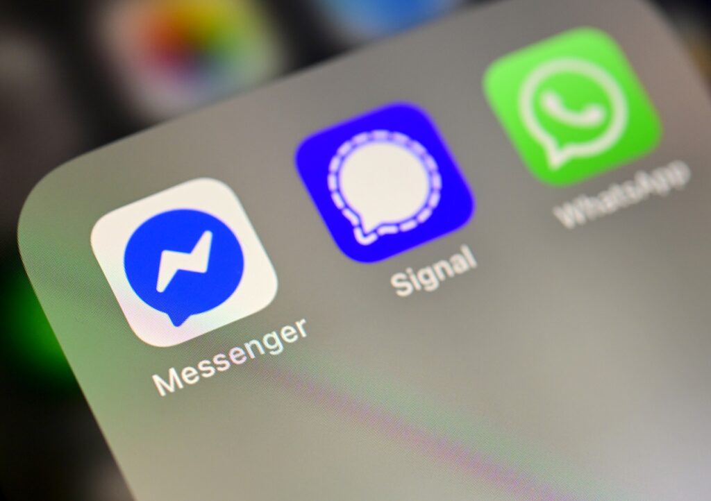 Sporočilne aplikacije