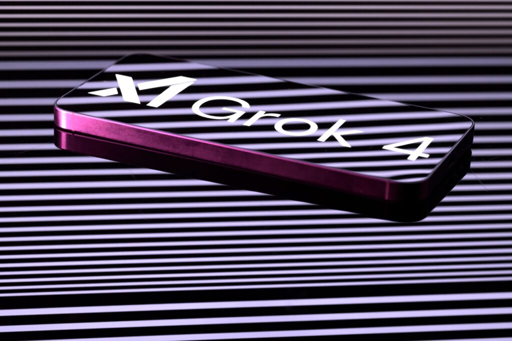 Model umetne inteligence Grok 4 podjetja xAI