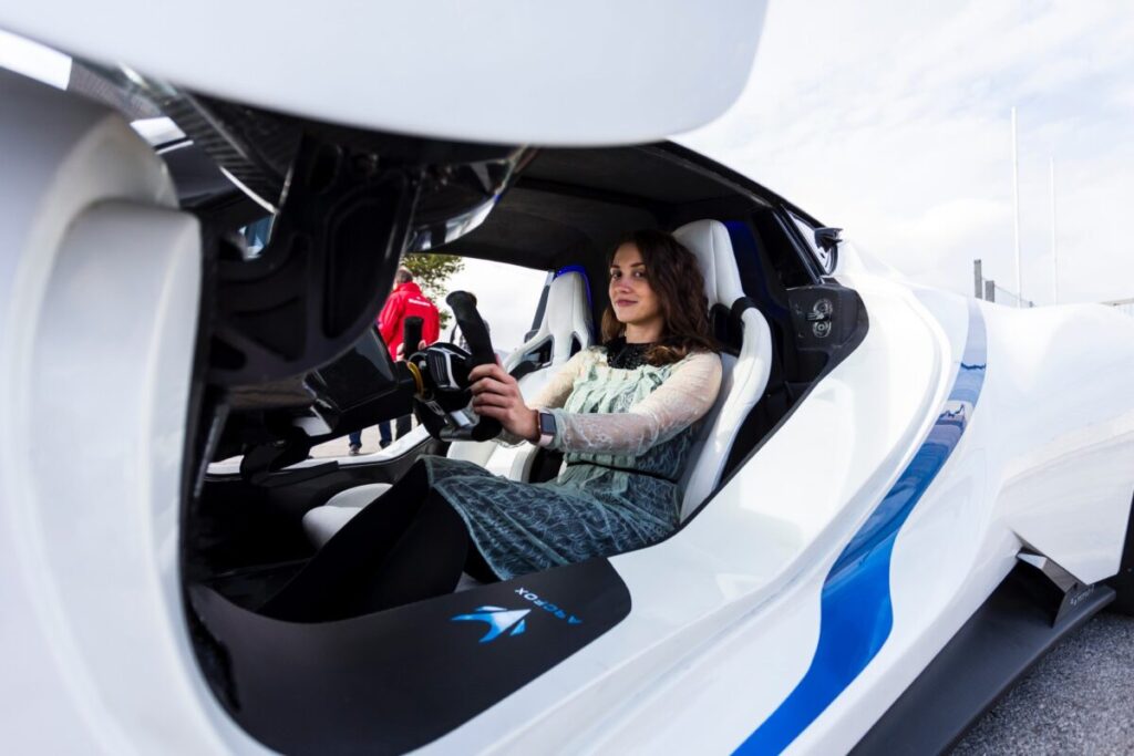 Monika Mikac, ex Rimac, NAD Capital