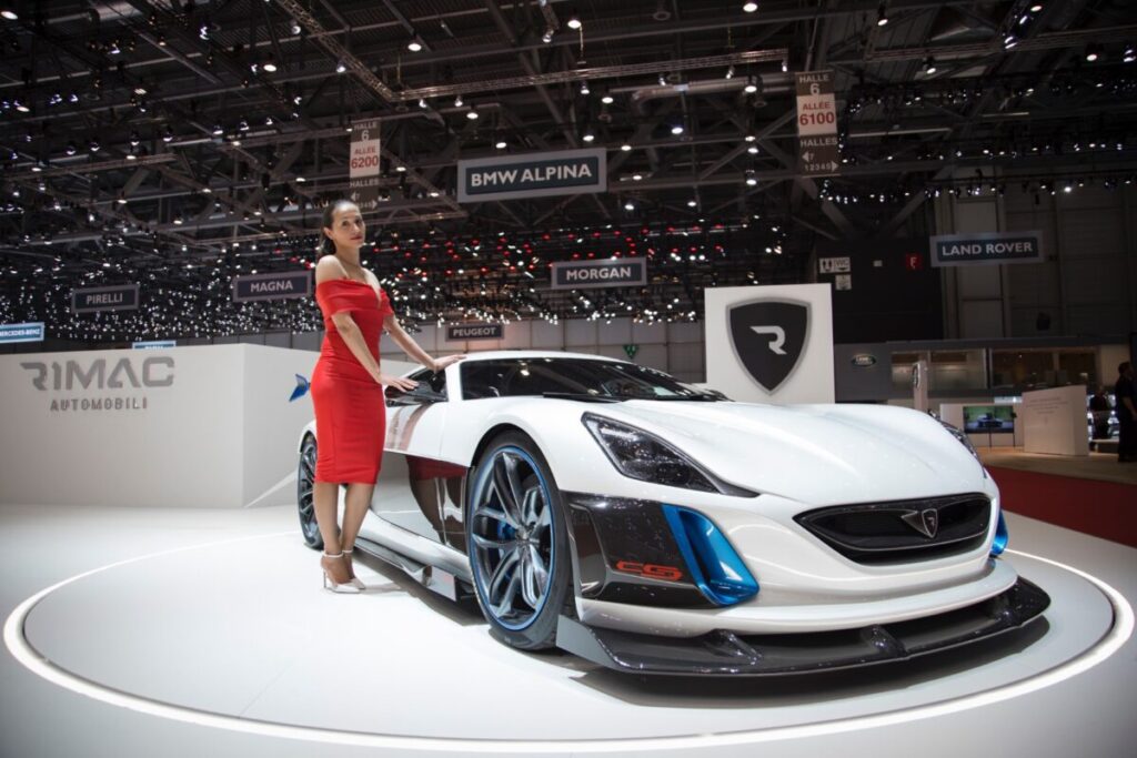 Monika Mikac, ex Rimac, NAD Capital