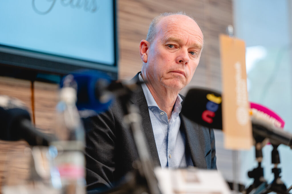 Audun Lekve, Habakuk