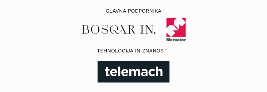 Sponzorji, tehnologija in znanost