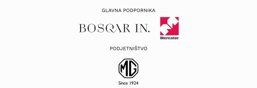 Sponzorji, podjetništvo