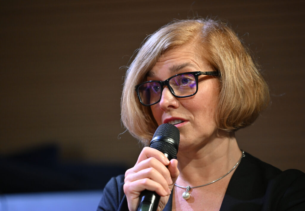 Izvršna direktorica GZS Marjana Majerič