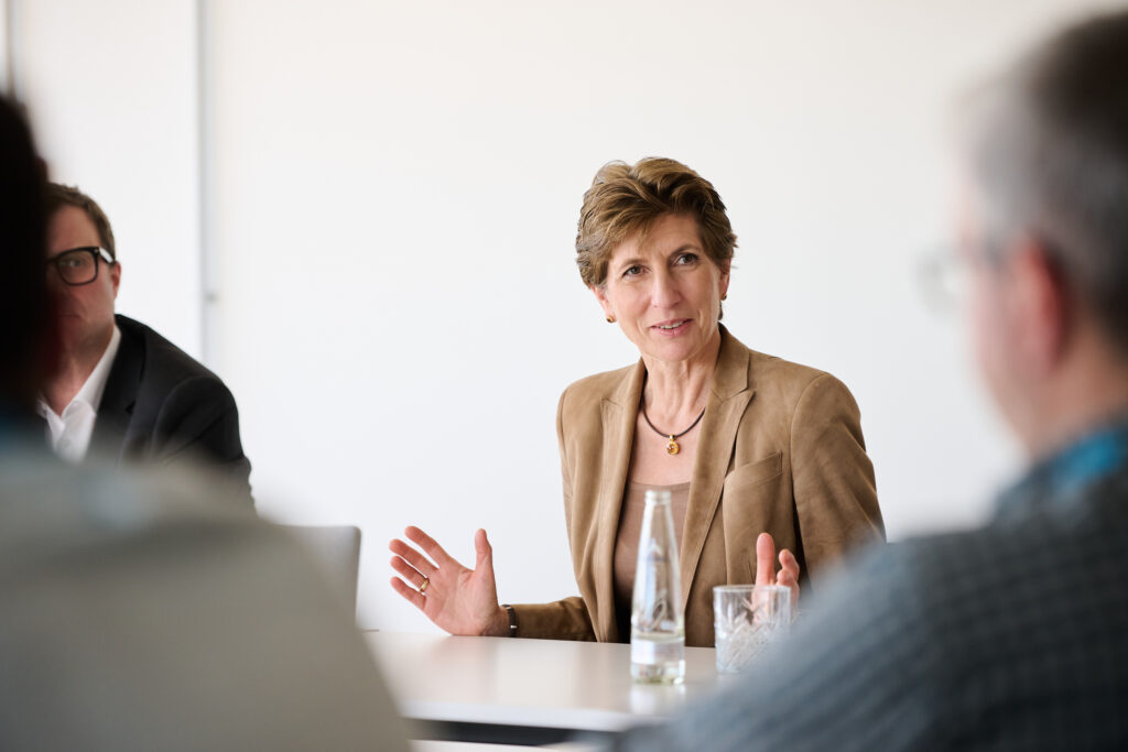 Članica uprave skupine BMW Ilka Hörstmeier