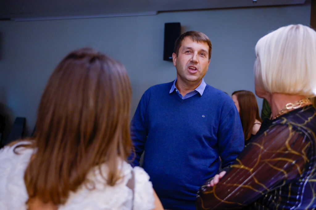 Luka Renko, tehnološki strokovnjak, na 30 pod 30