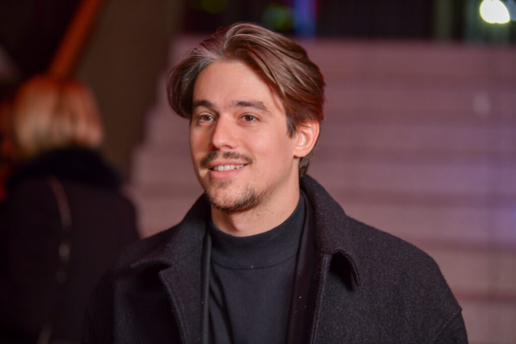 Frontman skupine Joker Out Bojan Cvjetićanin na 30 pod 30