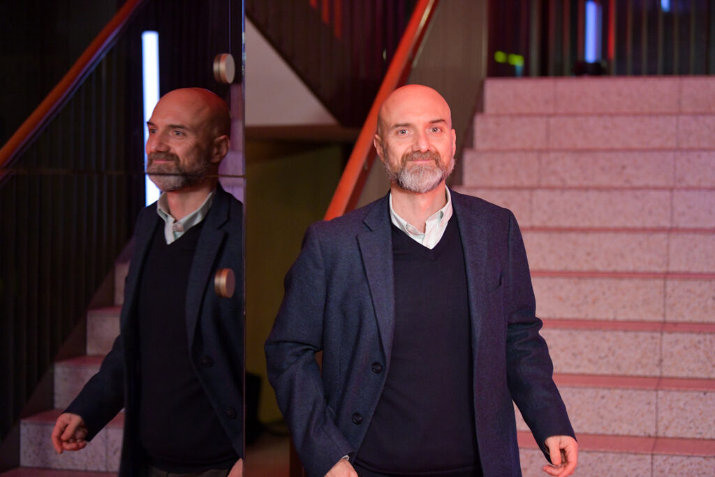 Aleš Cipot, izvršni direktor Adria Media Ljubljana, na 30 pod 30 30 pod 30