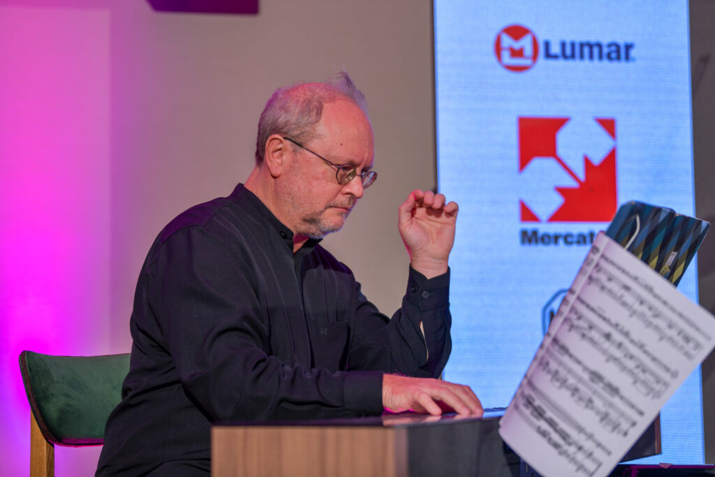 Mentor Patricije Avšič, violinistke, na 30 pod 30