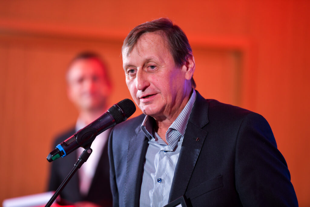 Božidar Prevc, oče Nike Prevc, na 30 pod 30