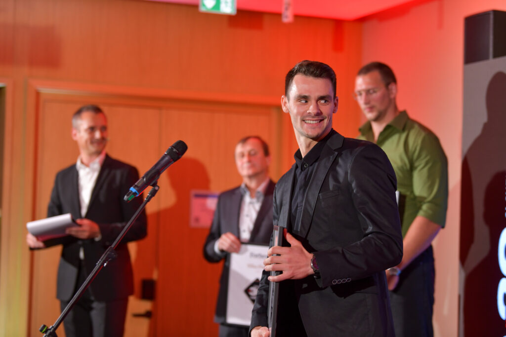 Tim Gajser, slovenski motokrosist, na 30 pod 30