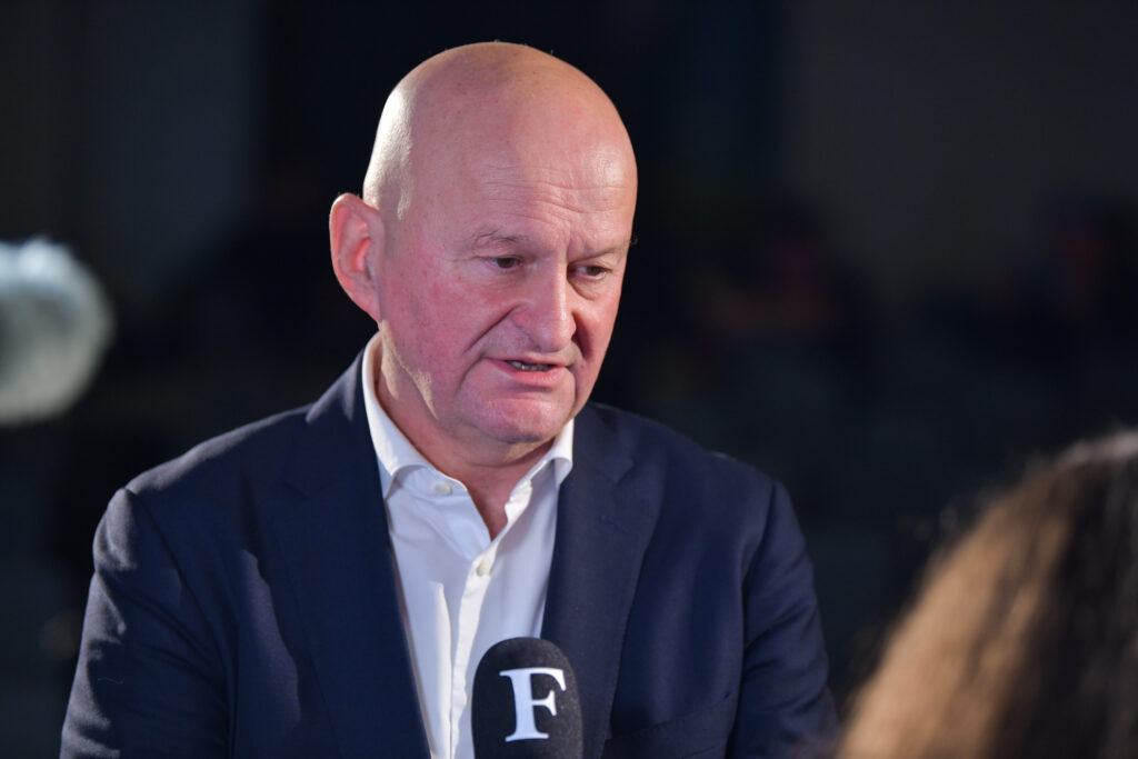 Stjepan Orešković, večinski lastnik podjetja Mplus, na 30 pod 30