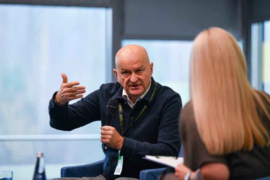 Stjepan Orešković, Bosqar Invest