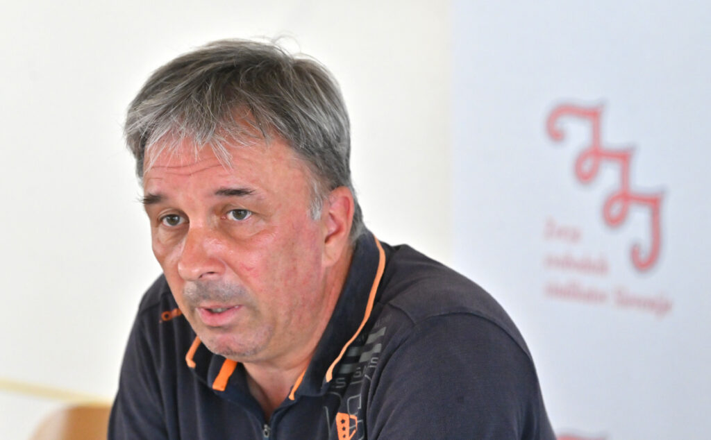 Andrej Zorko, zveza svobodnih sindikatov slovenije