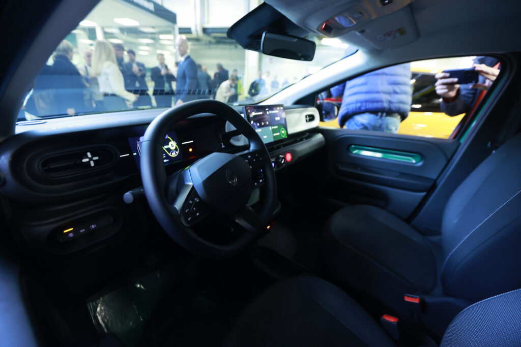 e-twingo, električni twingo, Revoz, Renault