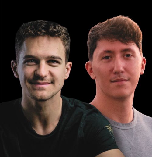 Jan Forsthuber | Amadej Tauses