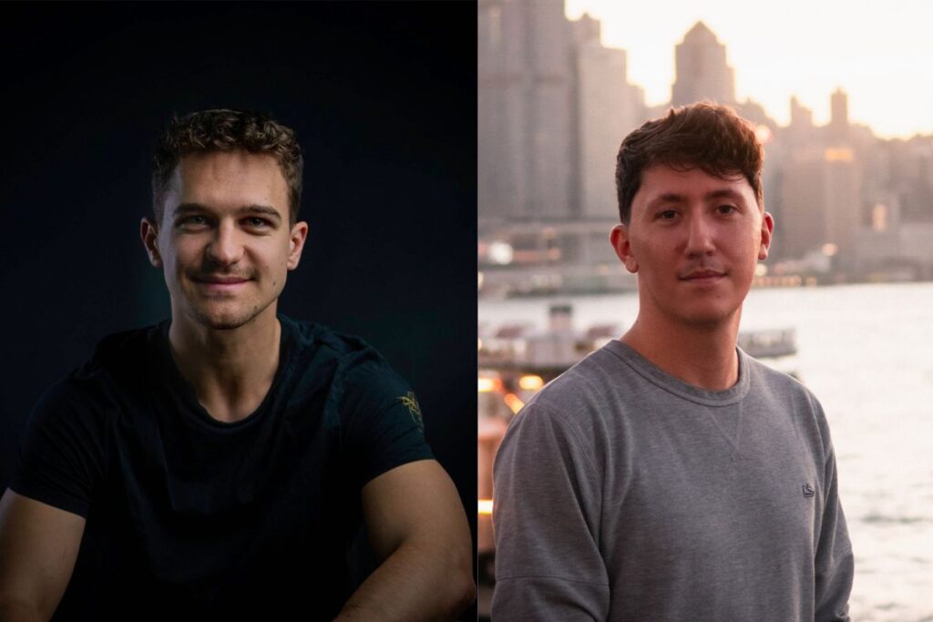 Jan Forsthuber, Amadej Tauses