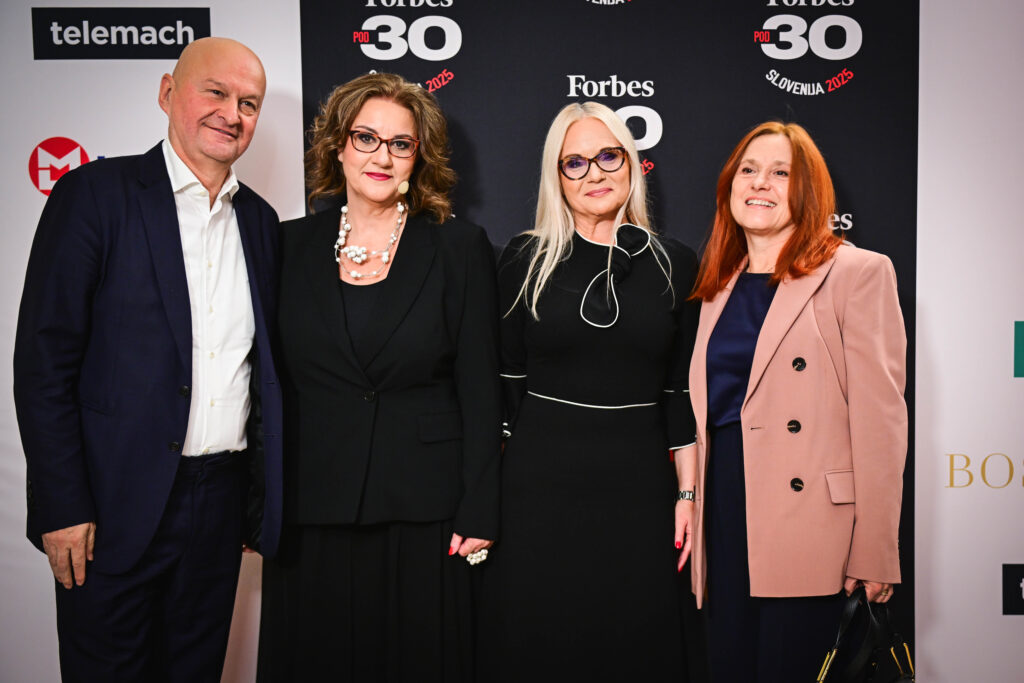 Večinski lastnik in soustanovitelj Bosqar Invest Stjepan Orešković, urednica Forbes Slovenija Bojana Humar, odgovorna urednica N1 Slovenija Katja Šeruga in večinska lastnica ter soustanoviteljica Bosqar Invest Manica Pirc Orešković